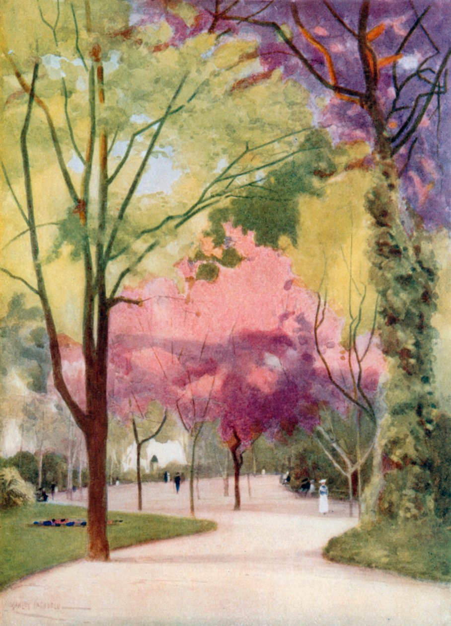  by Stanley Inchbold