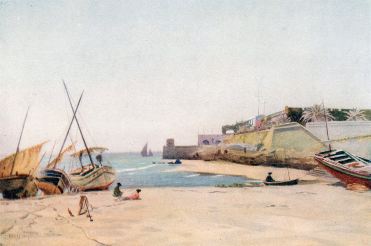  by Stanley Inchbold