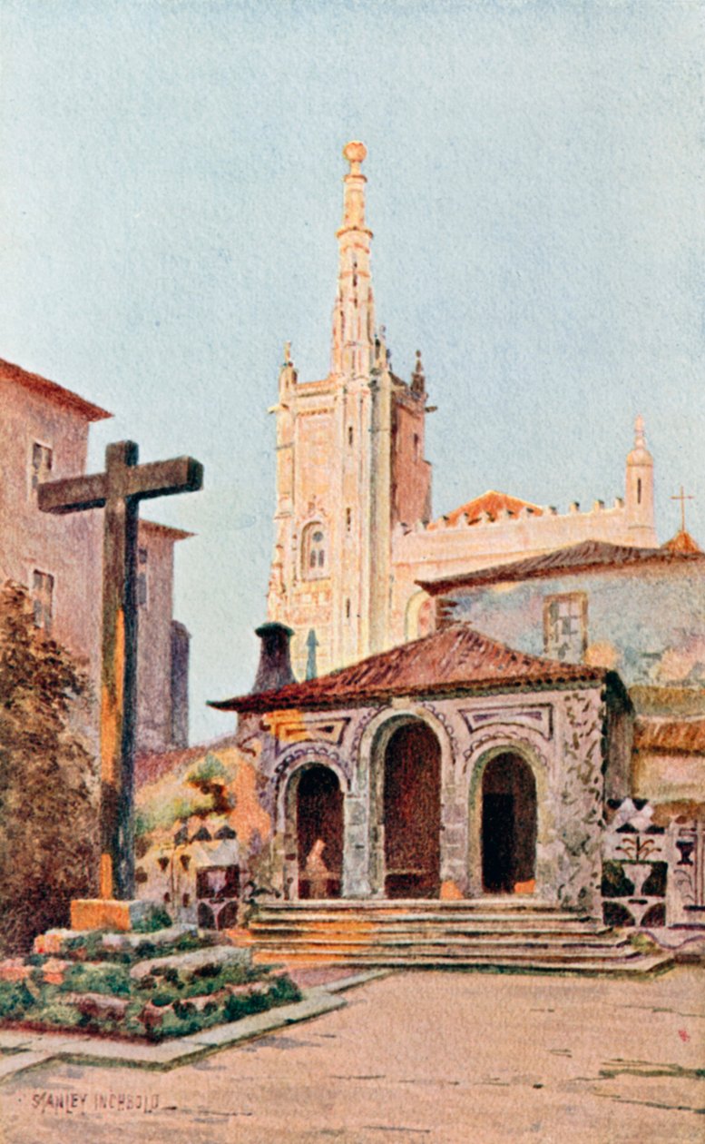  by Stanley Inchbold