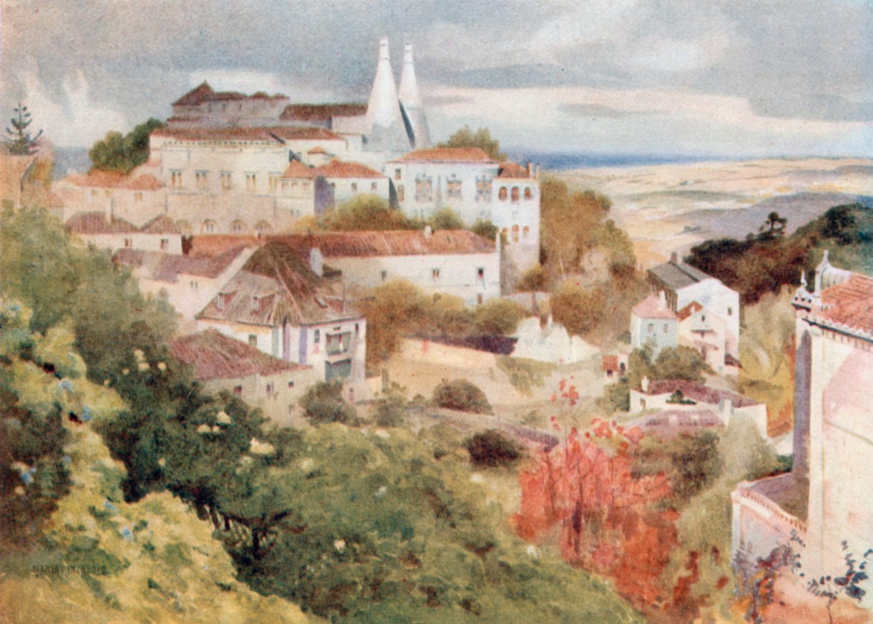  by Stanley Inchbold