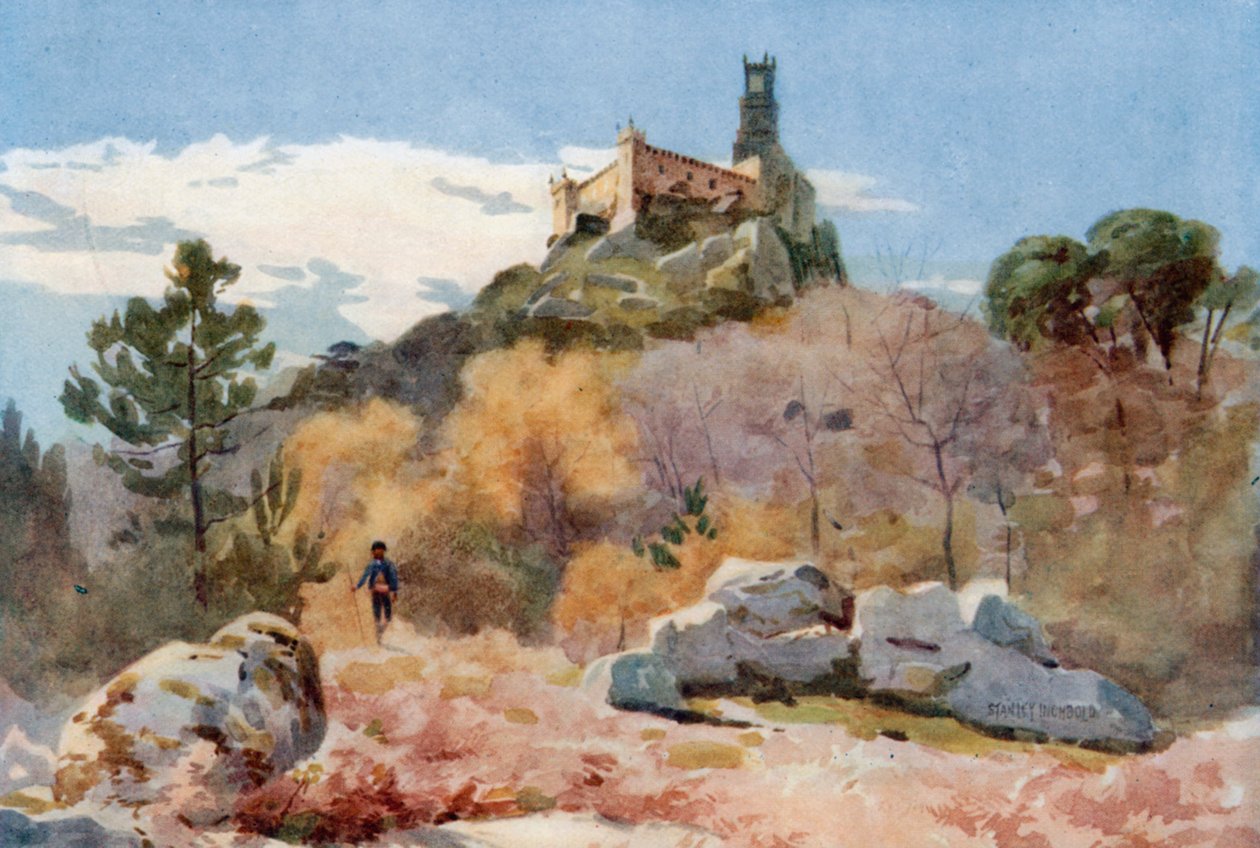  by Stanley Inchbold