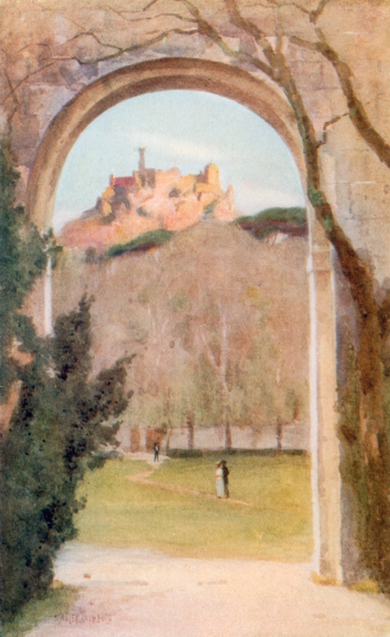  by Stanley Inchbold