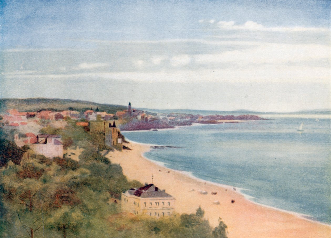  by Stanley Inchbold