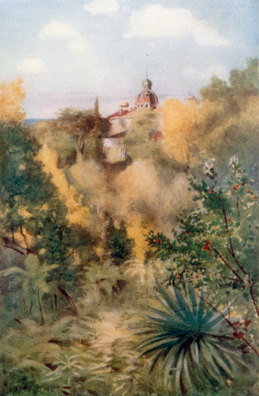  by Stanley Inchbold