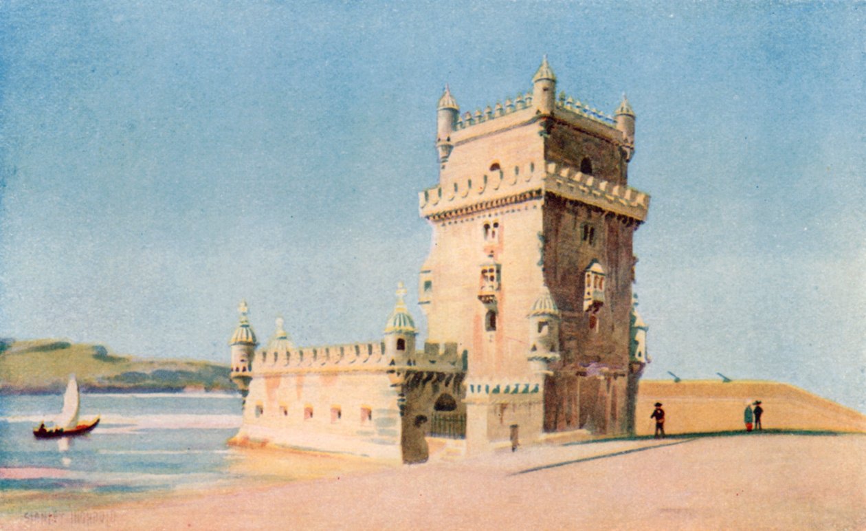  by Stanley Inchbold