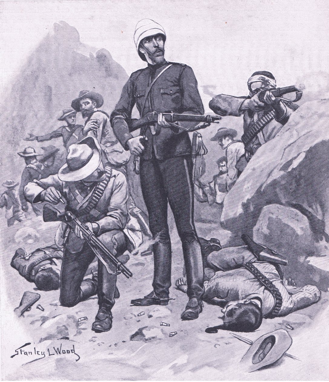 Inhlobane Dağı