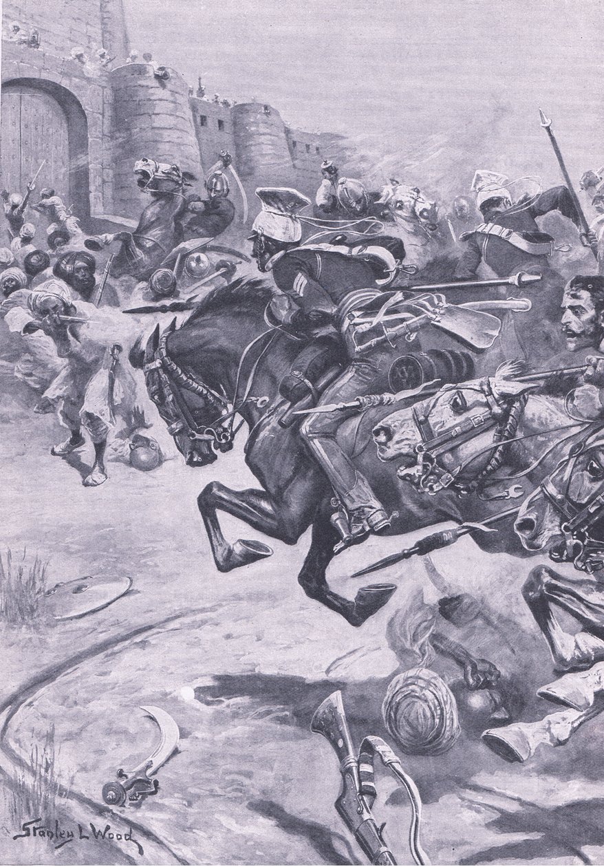 16. Lancers and Skinners Horse, Jat