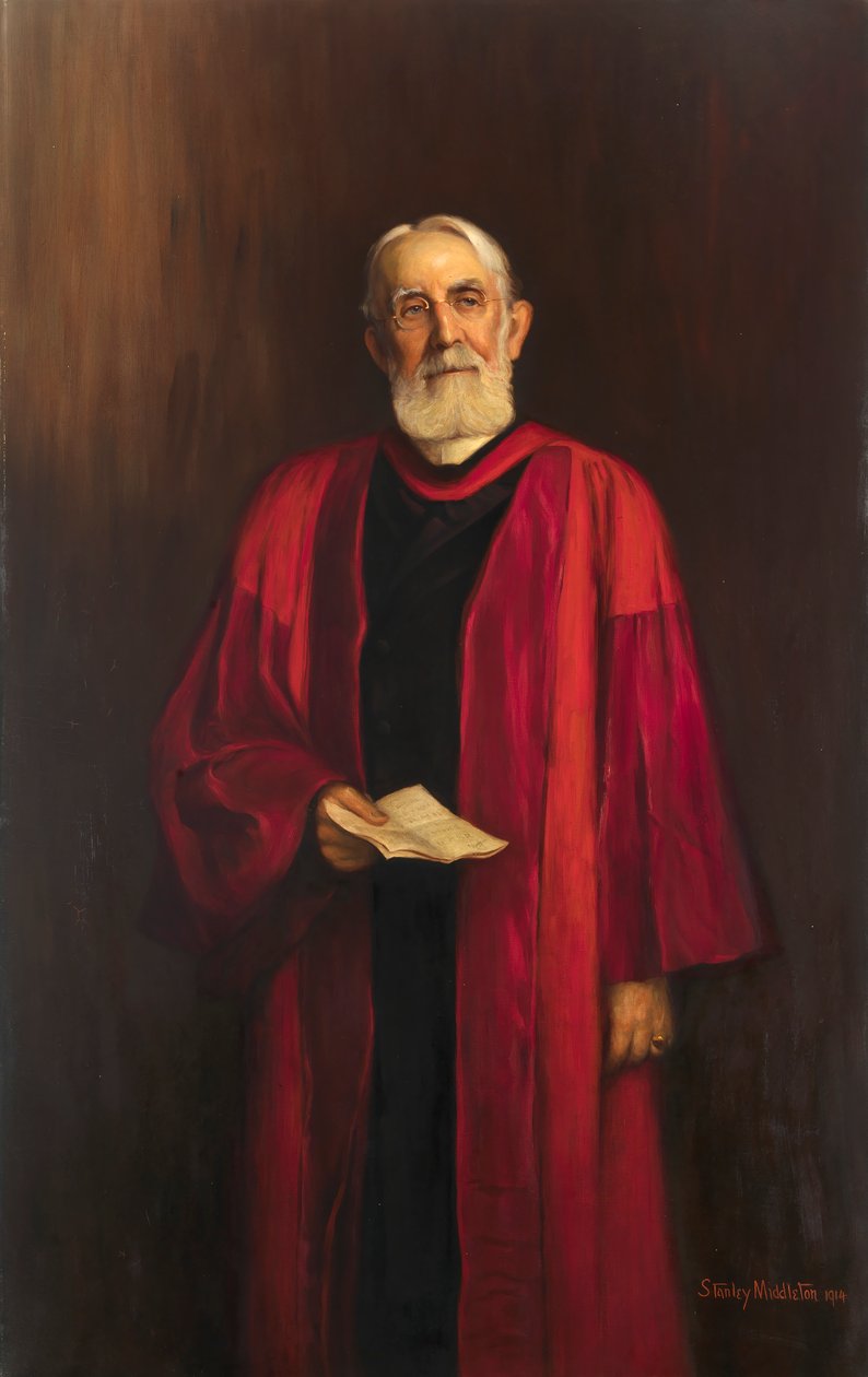Andrew D. Beyaz, 1914. by Stanley Middleton