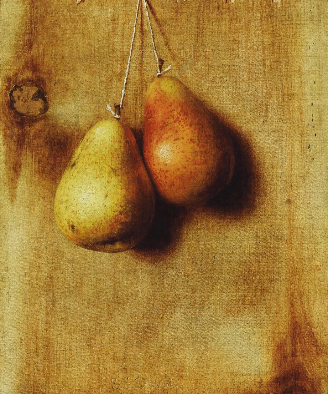 armut asılı by Stanley S. David