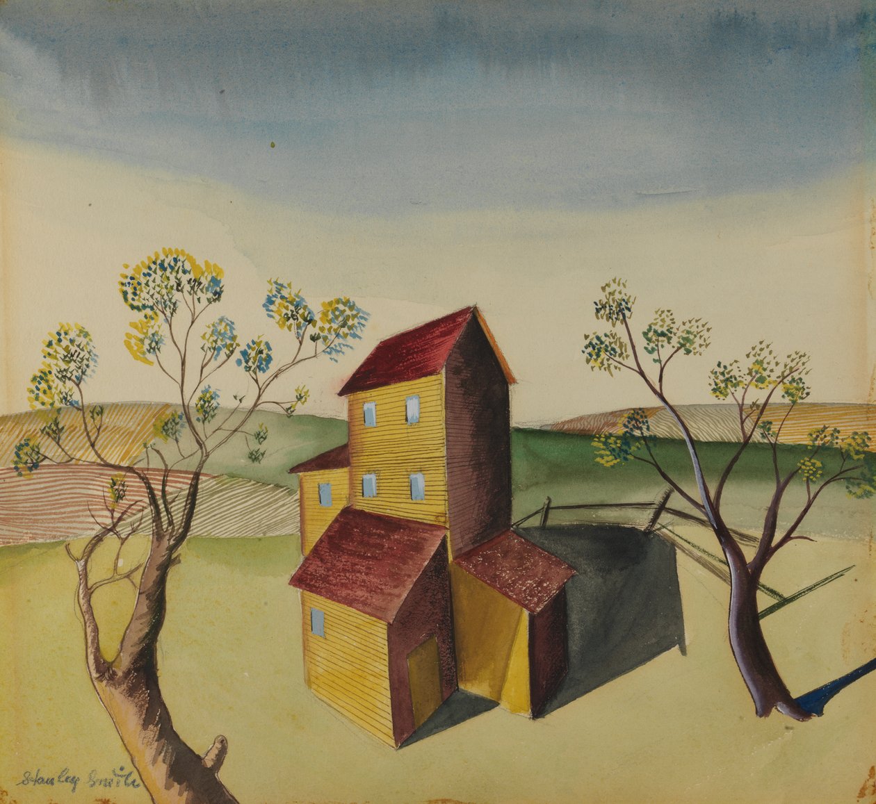 Bahar, nd by Stanley Smith