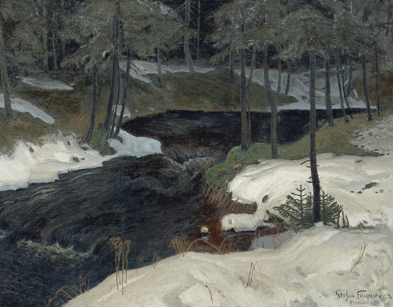 Bergström by Stefan Filipkiewicz