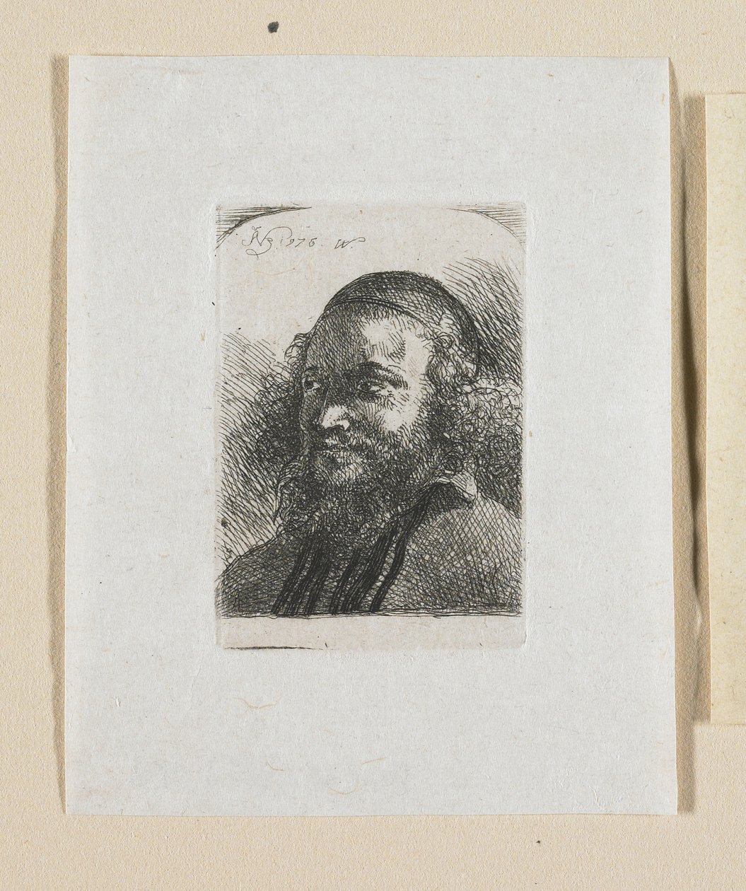 Gülümseyen Genç Adam Büstü by Stefan Juliusz Norblin de la Gourdaine