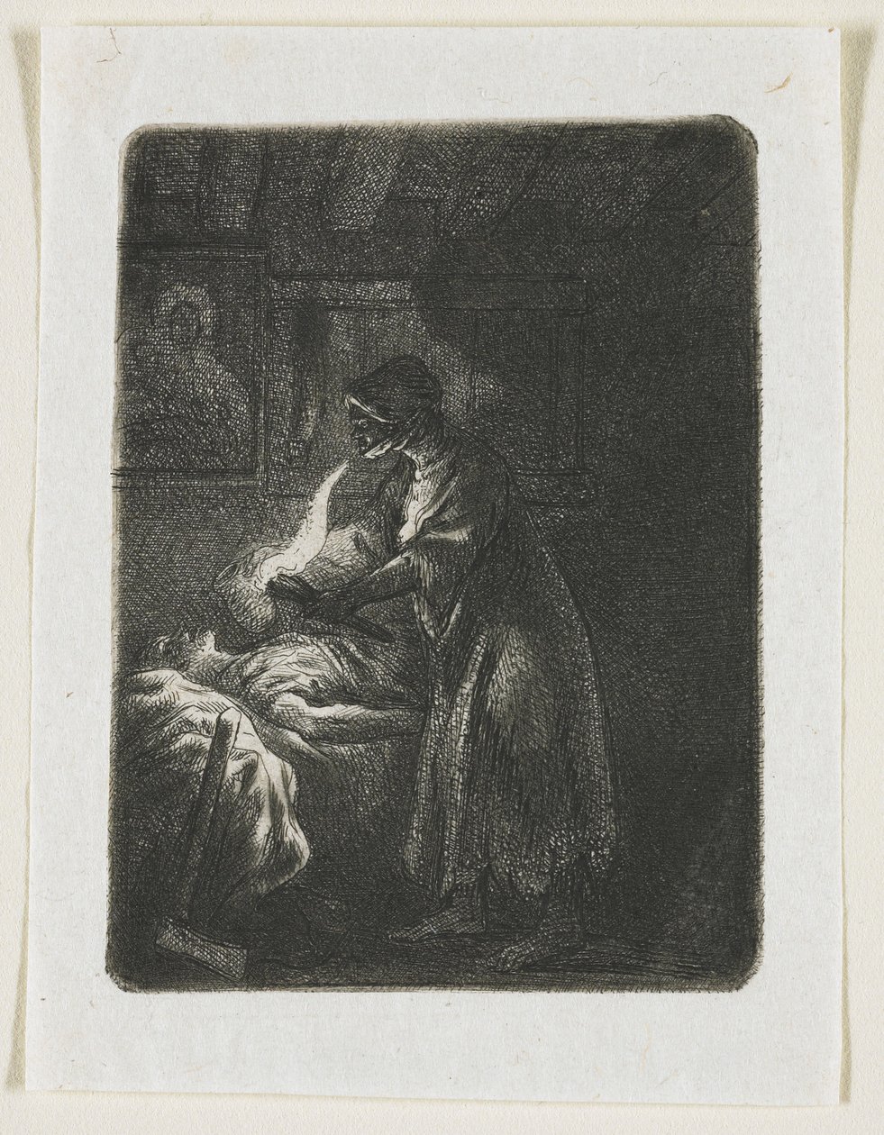 "Polonya Merhameti" by Stefan Juliusz Norblin de la Gourdaine