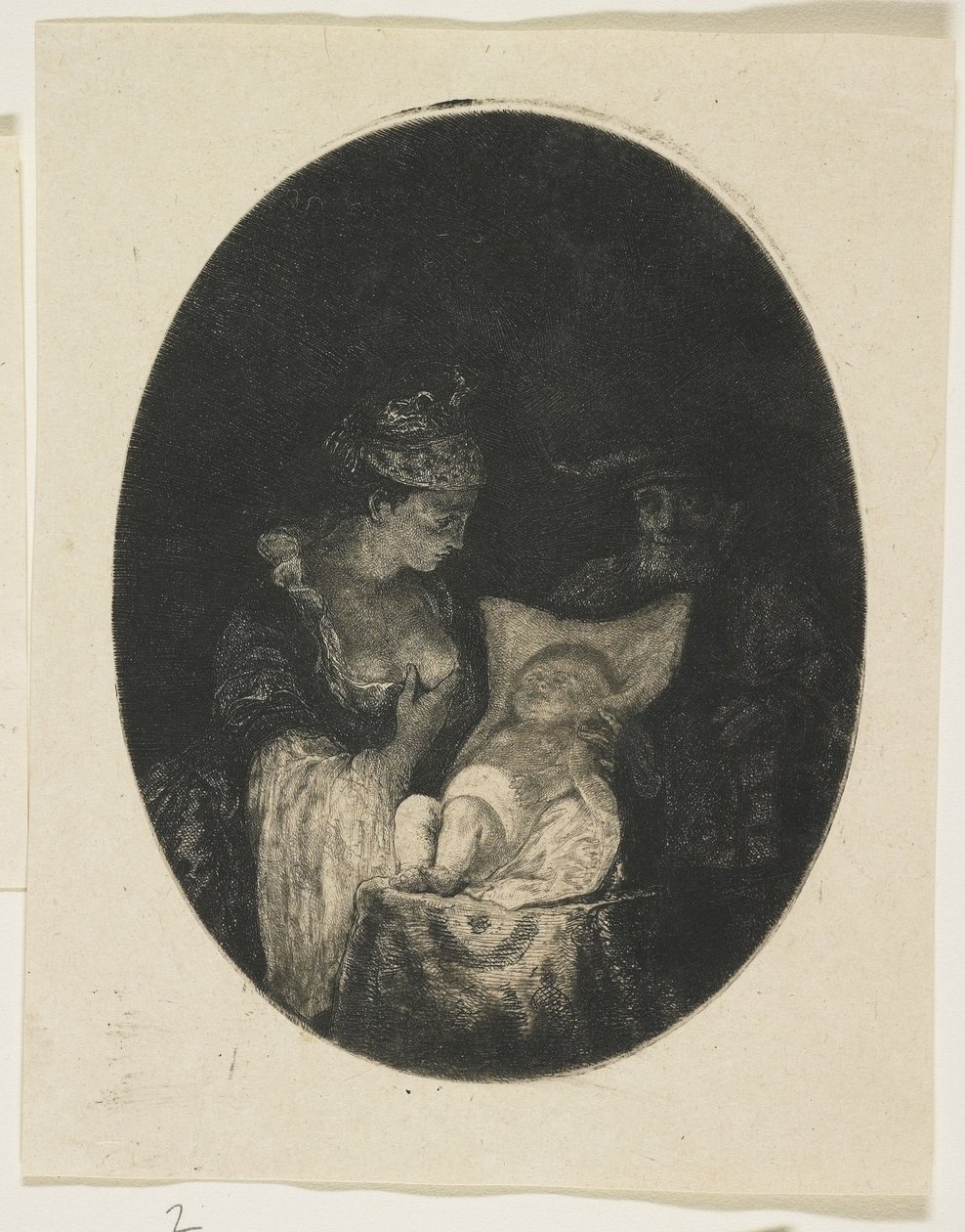 Kutsal Aile by Stefan Juliusz Norblin de la Gourdaine
