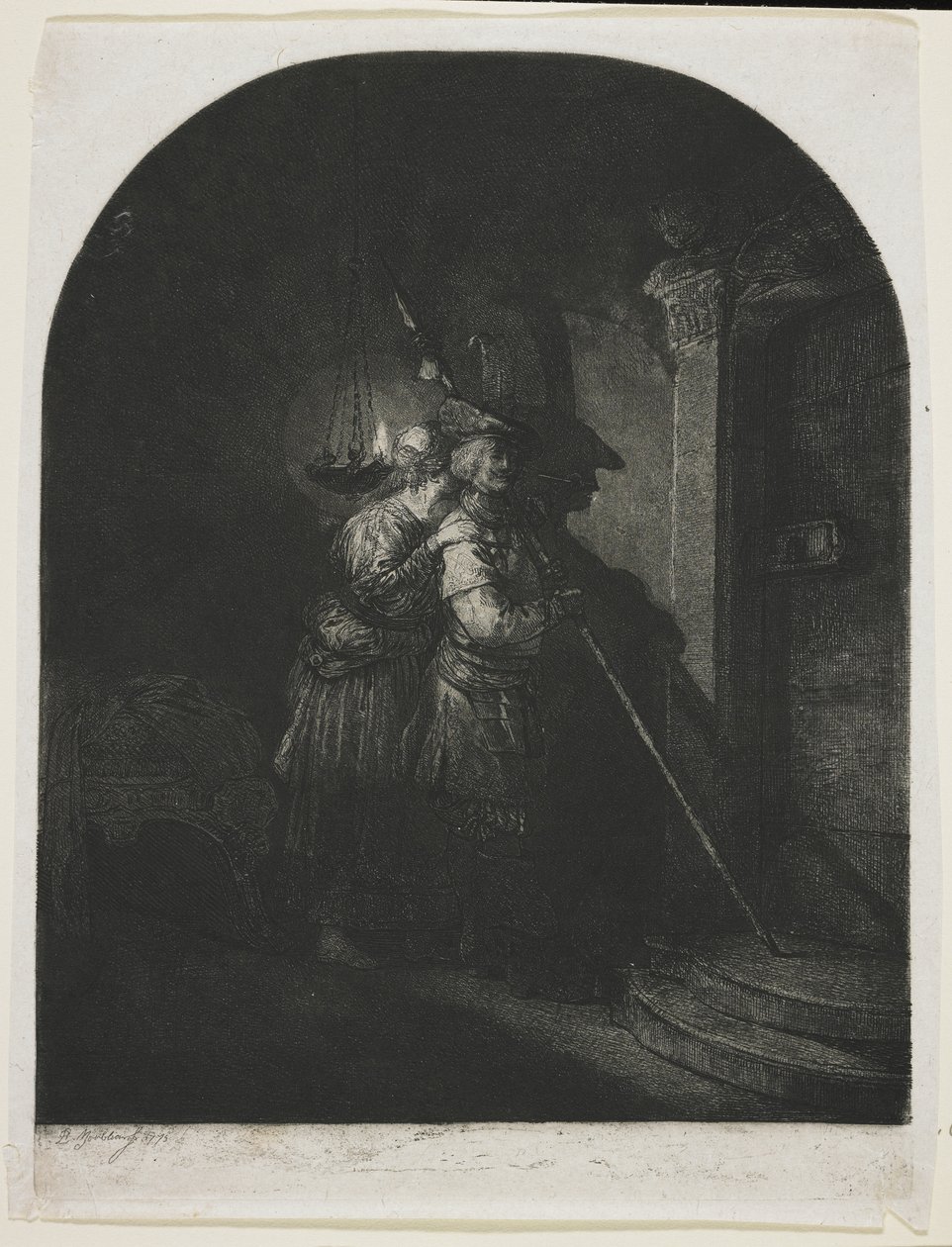 Çizimin Buluşu by Stefan Juliusz Norblin de la Gourdaine