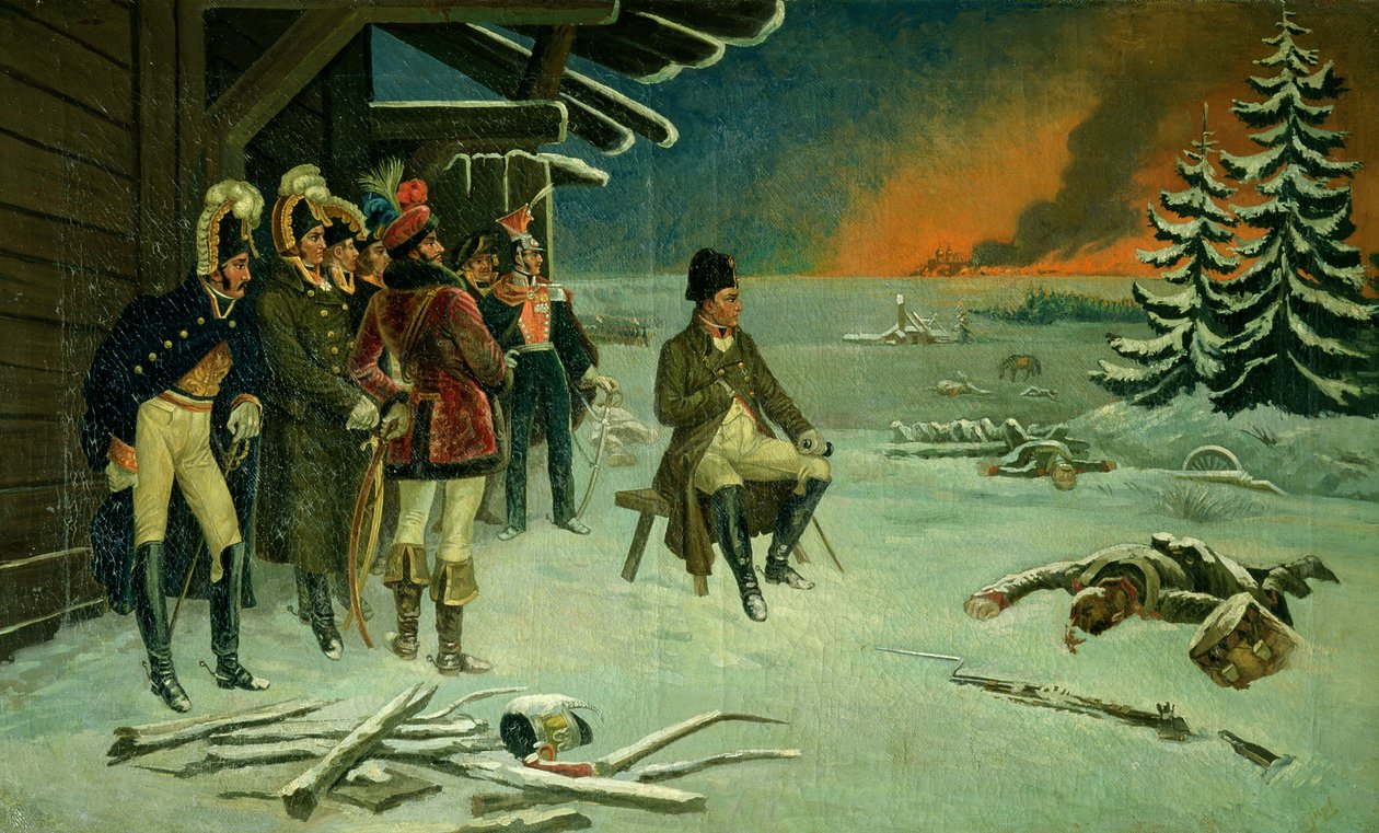 Napolyon, Maloyaroslavets