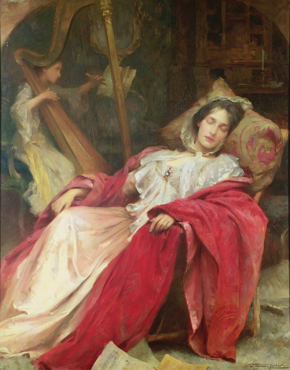 rüyalar by Stefani Melton Fisher