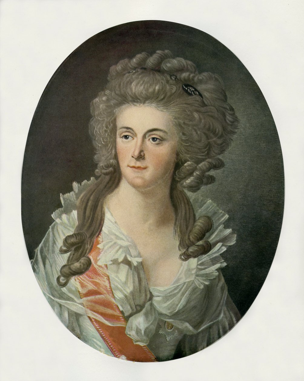 Prenses Frederica Sophie Wilhelmine by Stefano Torelli