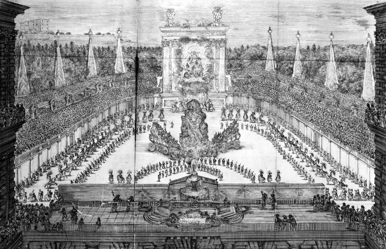 A performance of 