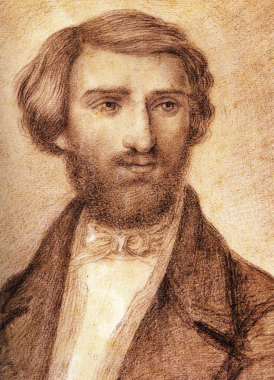 Giuseppe Verdi, Stefano Barezzi by Stefano Barezzi
