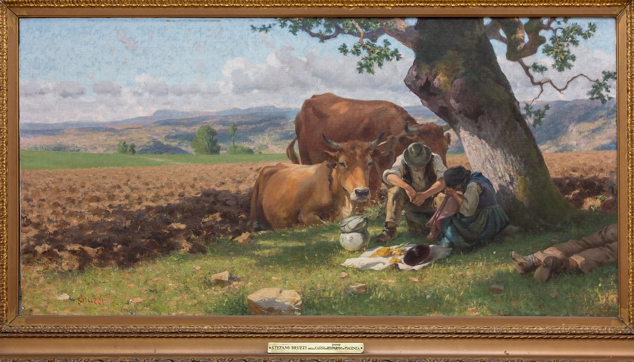 Öğle Yemeği, Öğle Yemeği by Stefano Bruzzi
