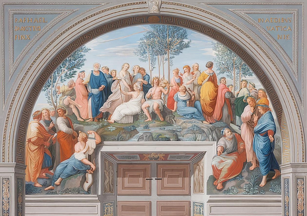 Parnas by Stefano Tofanelli