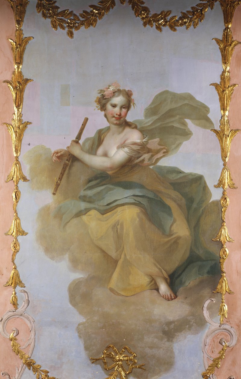 Muse Calliope, 1770