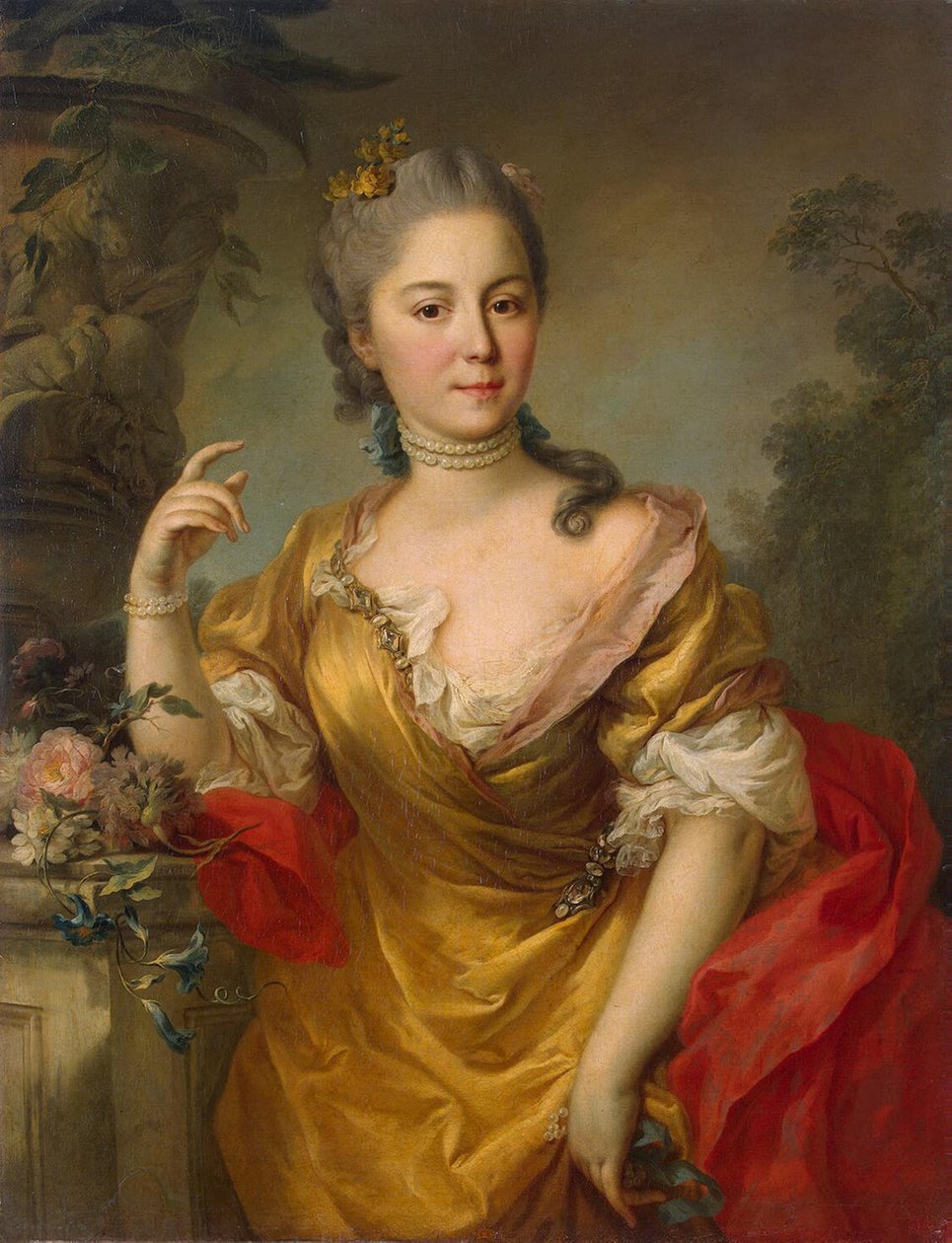 Kontes Anna Alexandrovna Chernyshova