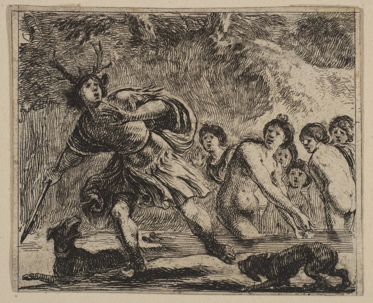 Acteon, Game of Mythology Game of Mythology