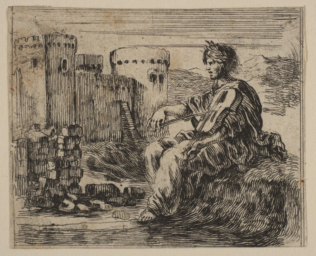 Amphion, Game of Mythology Game of Mythology