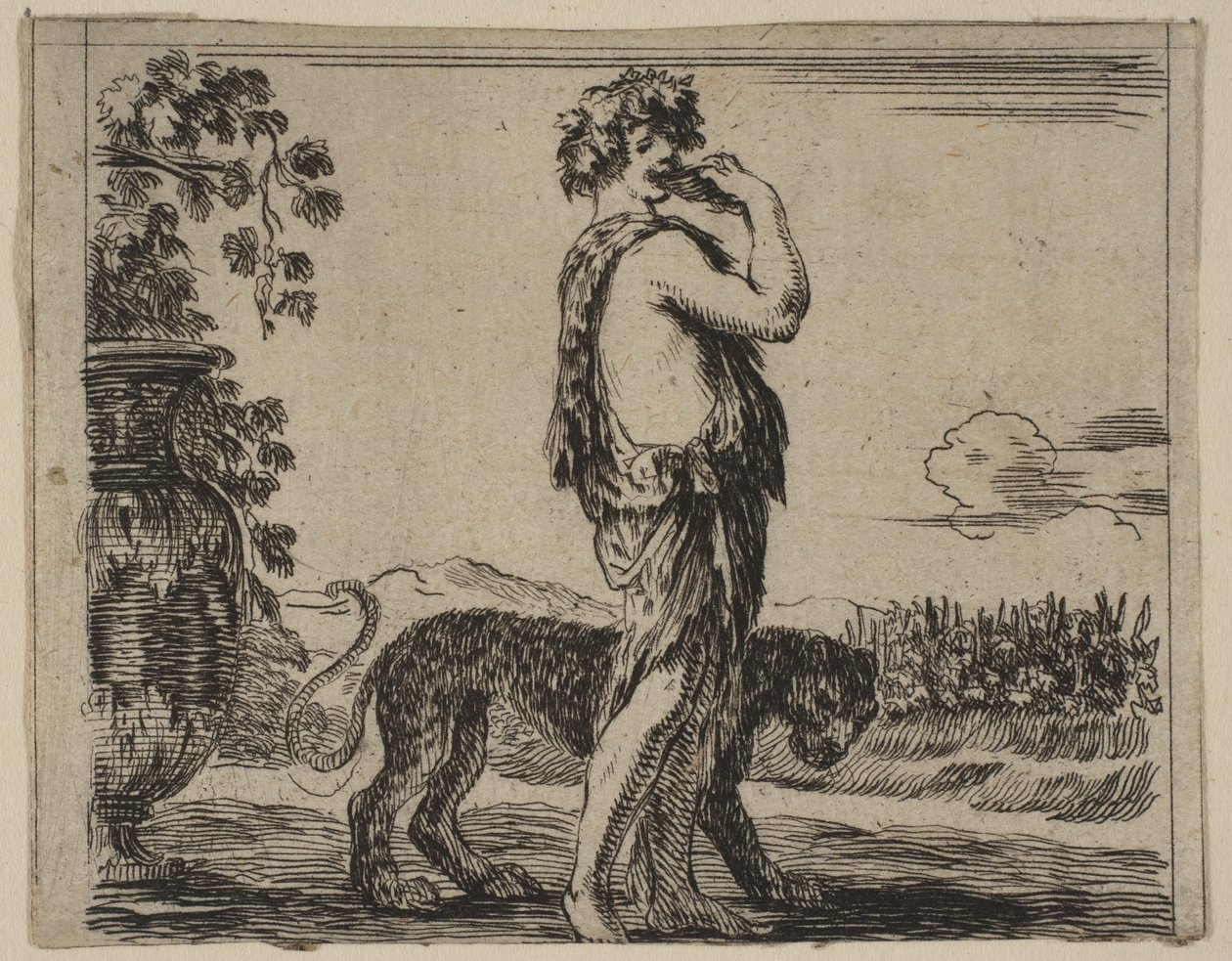 Bacchus, Game of Mythology Game of Mythology