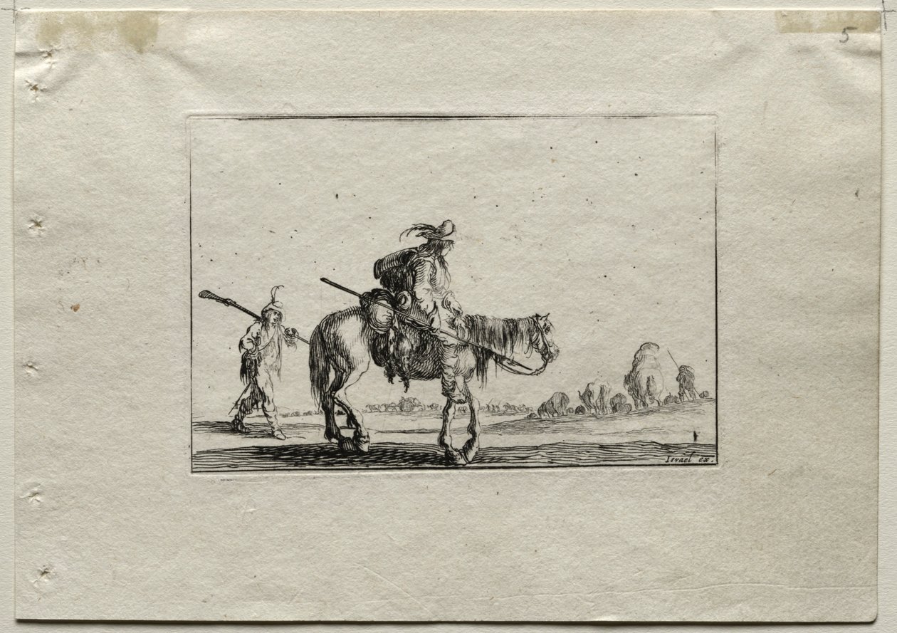  by Stefano della Bella