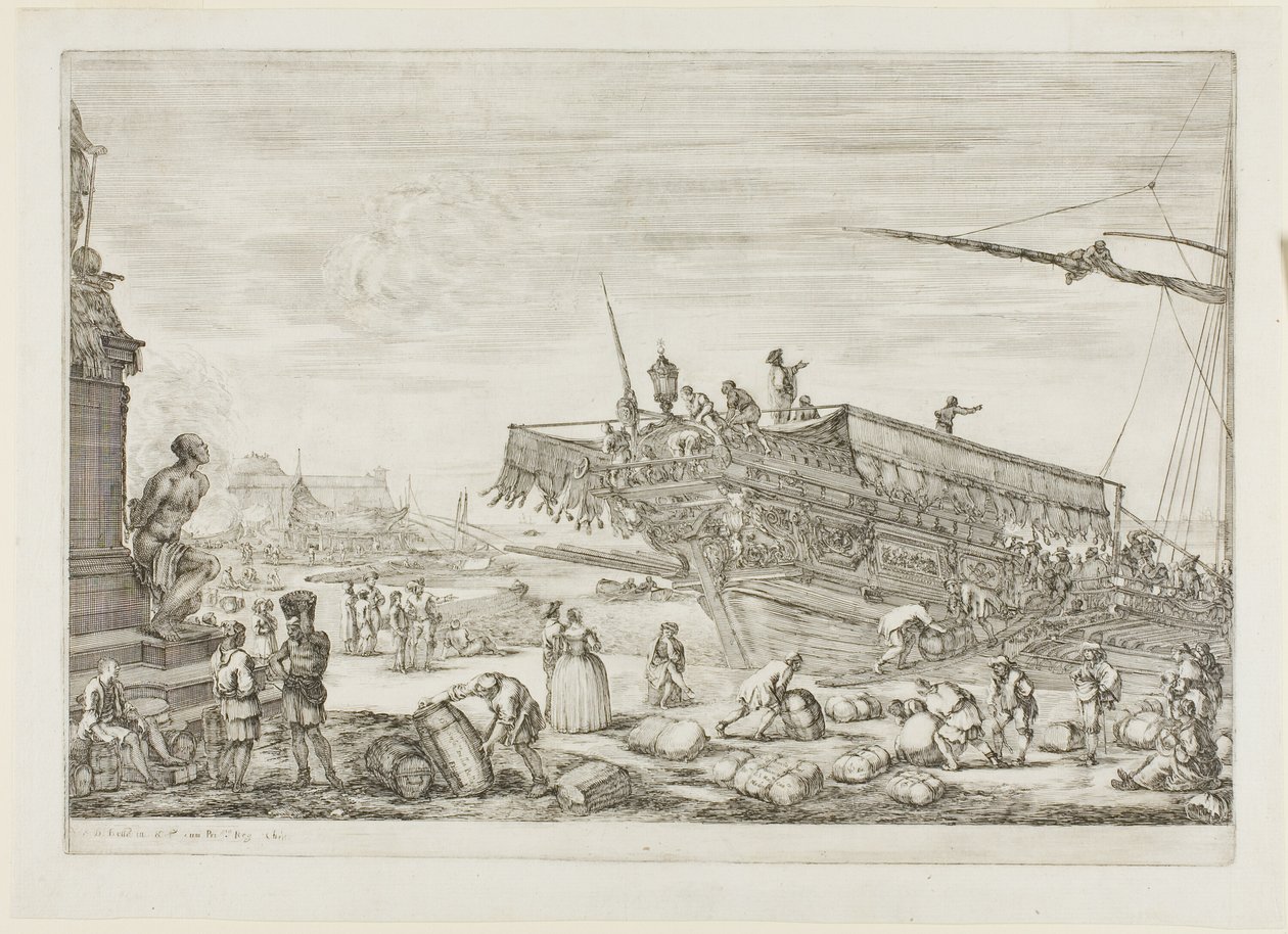  by Stefano della Bella