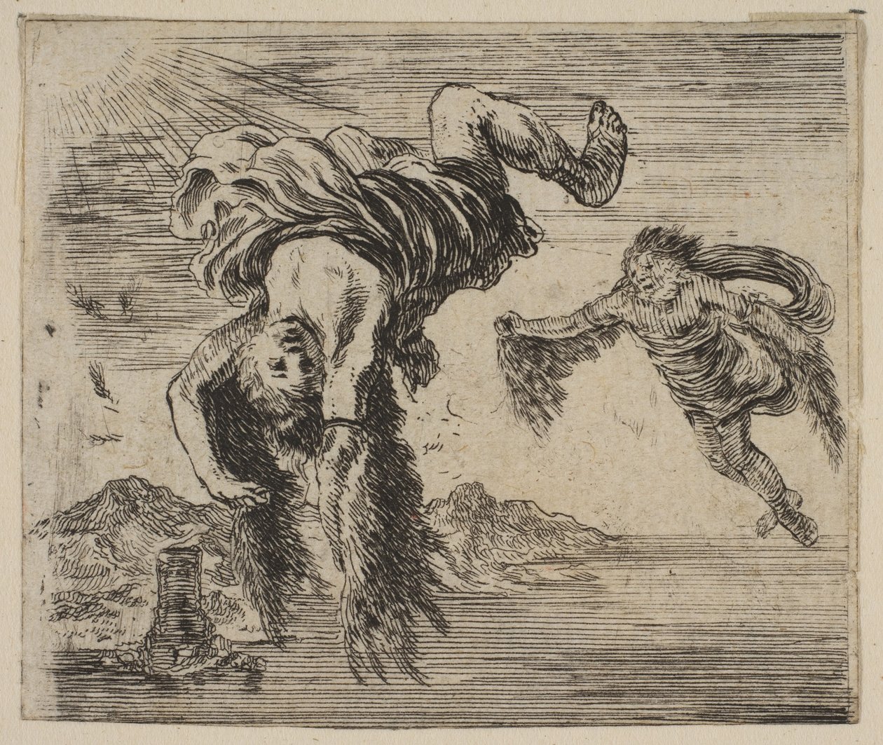 Daedalus ve Icarus, Game of Mythology Jeu de la Mythologie