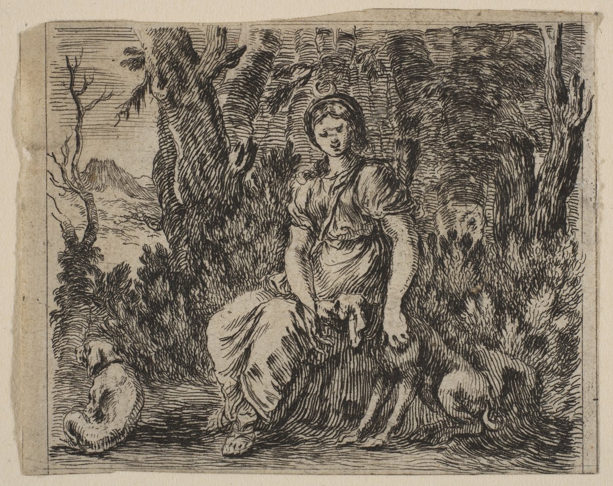 Diana, Game of Mythology Game of Mythology