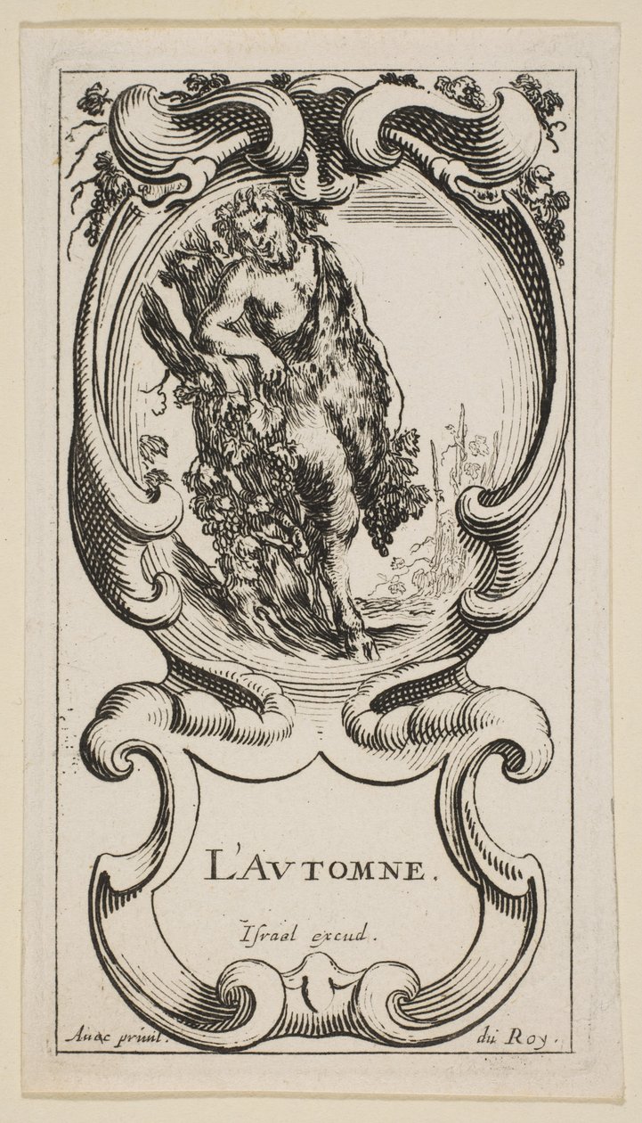 Fall LAutomne, Four Seasons