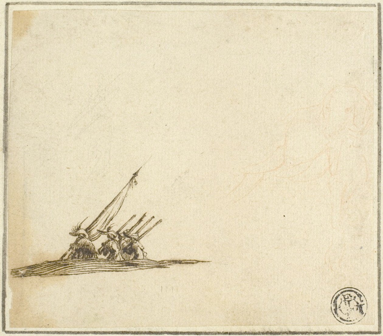  by Stefano della Bella