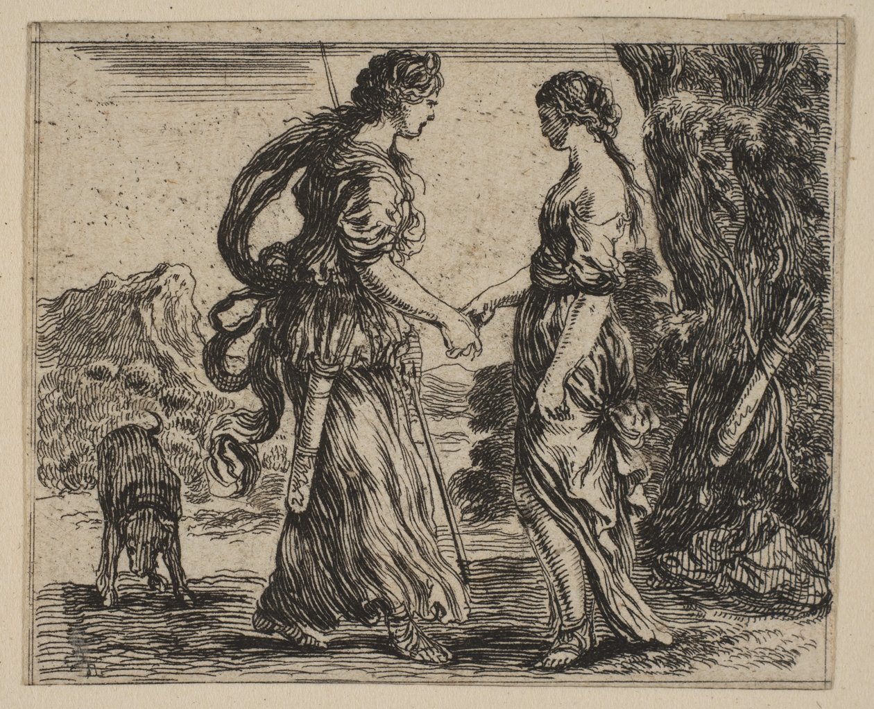 Jupiter ve Callisto, Game of Mythology