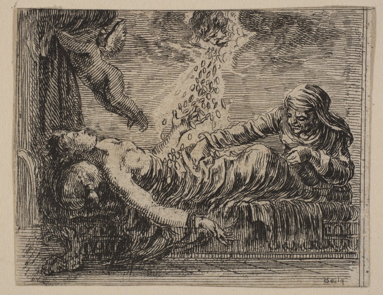 Jüpiter ve Danäe, Game of Mythology Jeu de la Mythologie