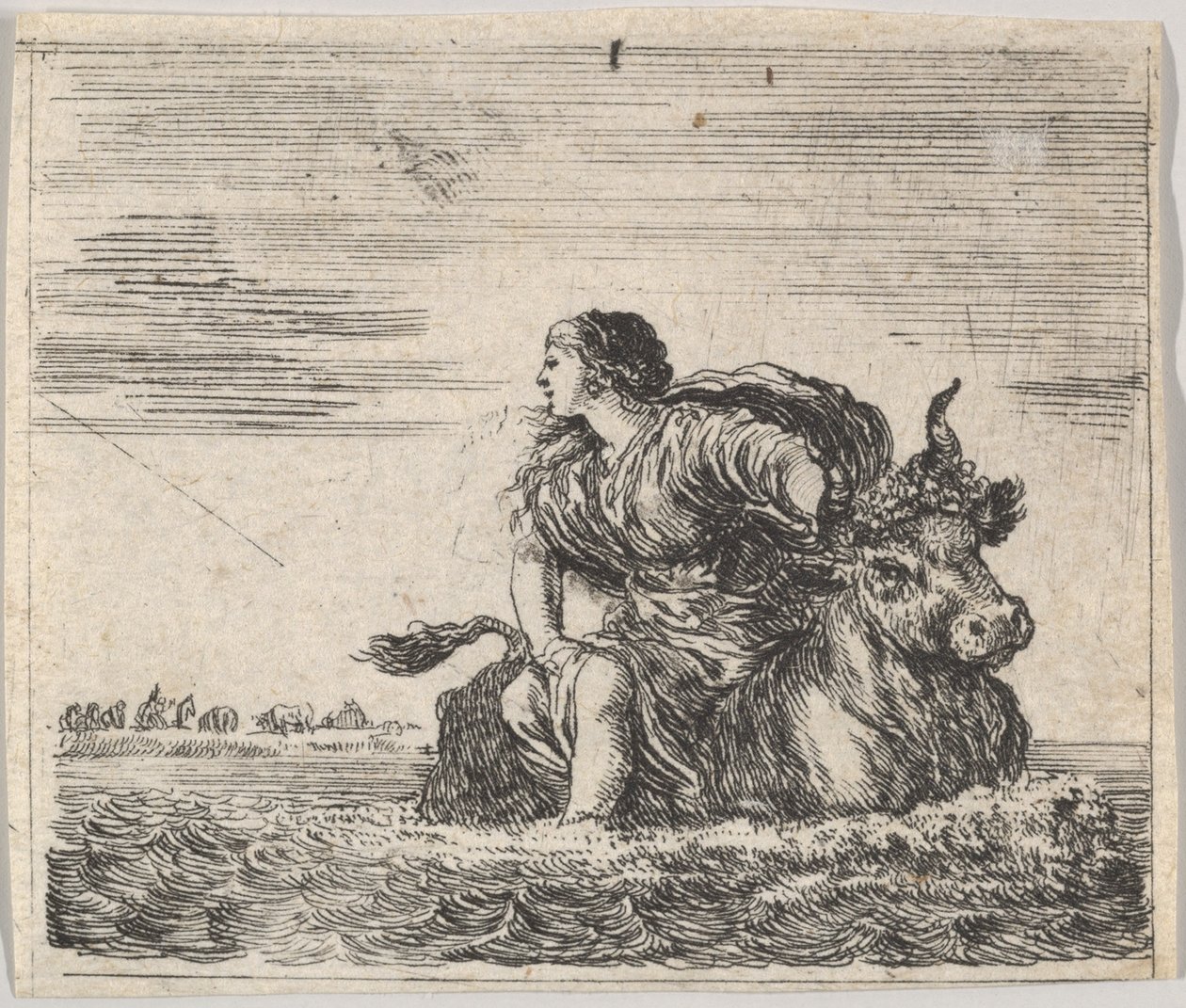 Jüpiter ve Europa, Game of Mythology Jeu de la Mythologie