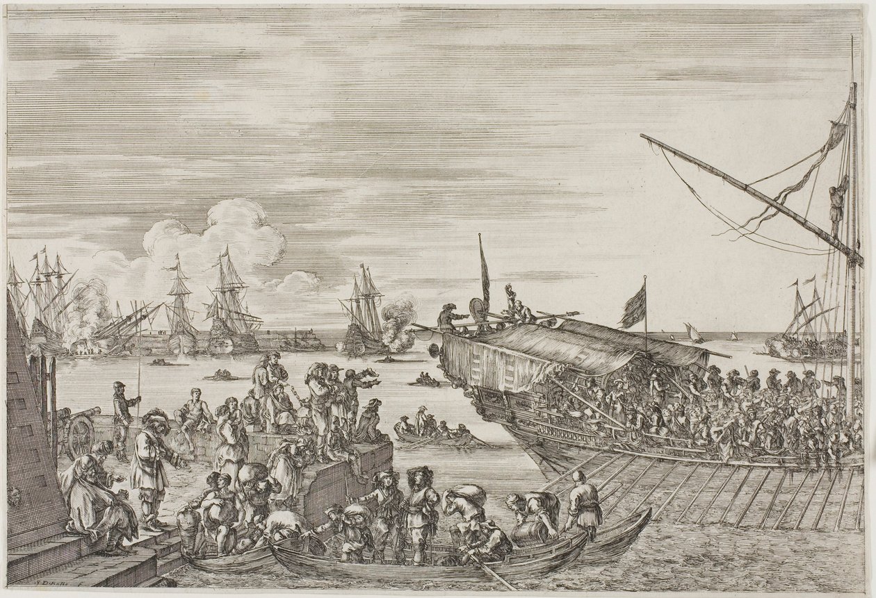  by Stefano della Bella
