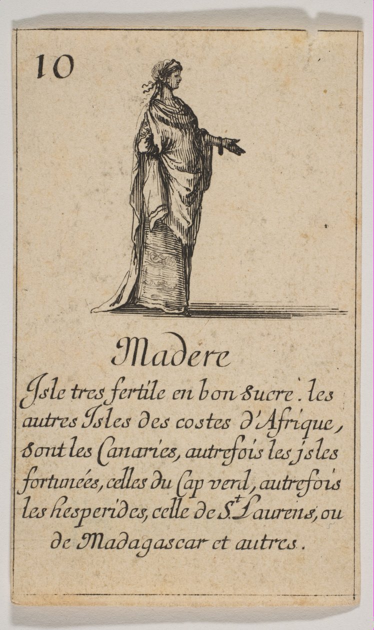 Ahşap, 1644. by Stefano della Bella