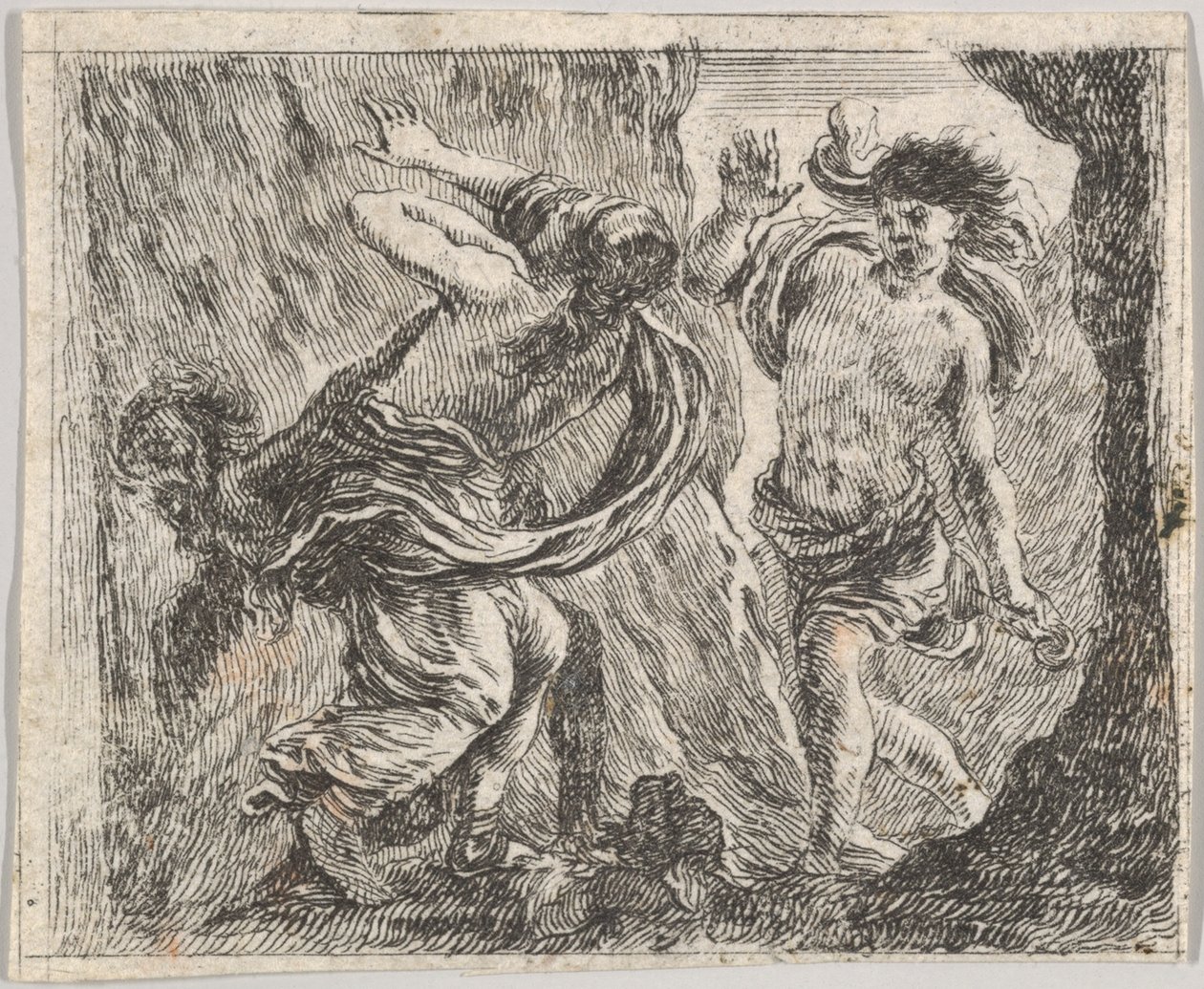 Orpheus ve Eurydice, Game of Mythology Jeu de la Mythologie