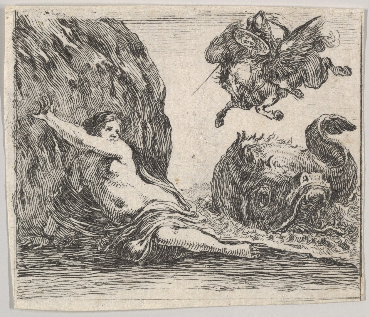 Perseus ve Andromeda, Game of Mythology Jeu de la Mythologie