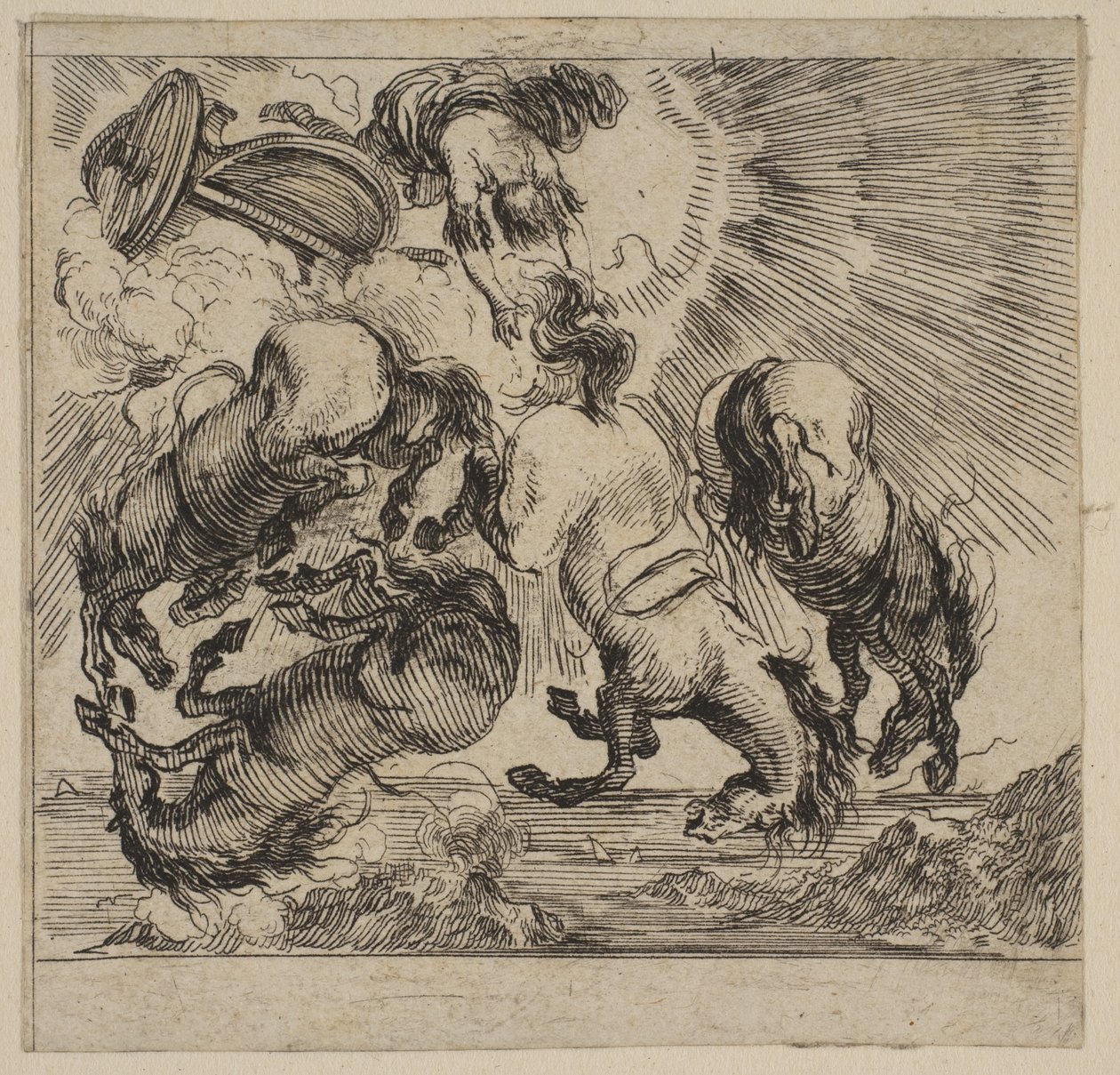 Phaeton, Game of Mythology Game of Mythology
