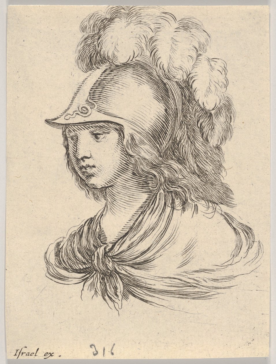 Levha 9: Minerva