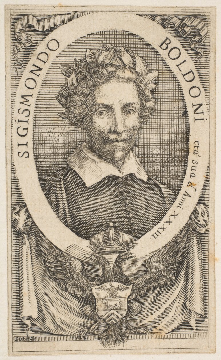 Şair Sigismond Boldoni