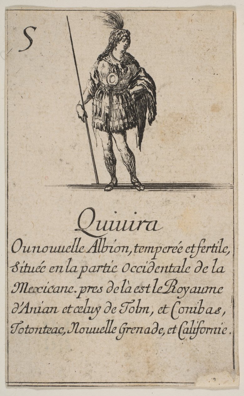 Quivira, 