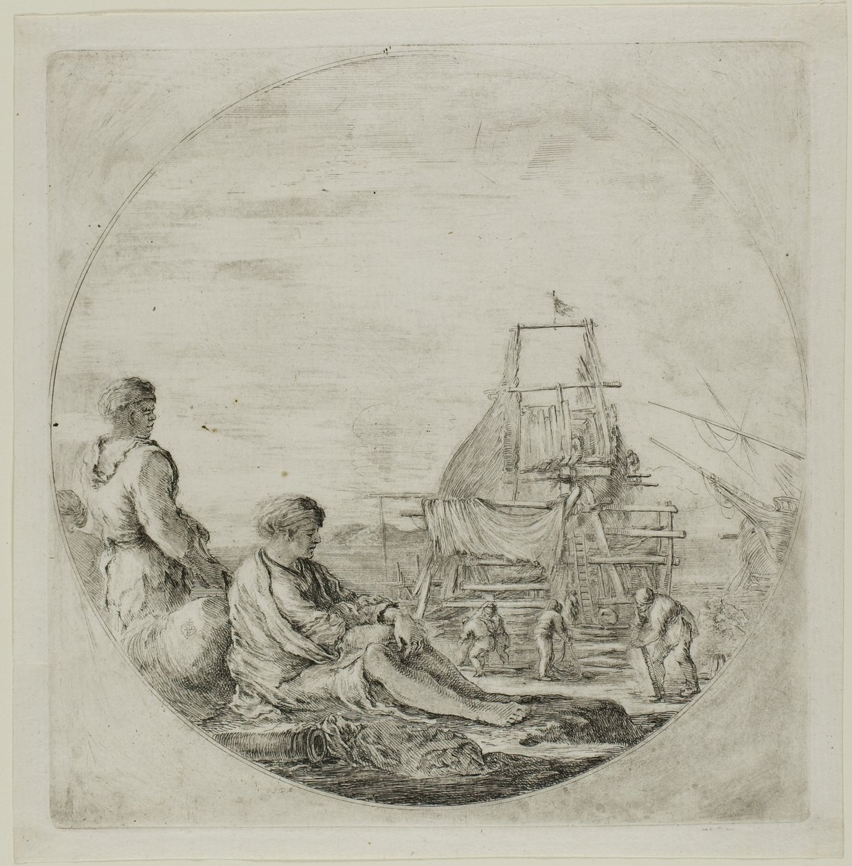  by Stefano della Bella