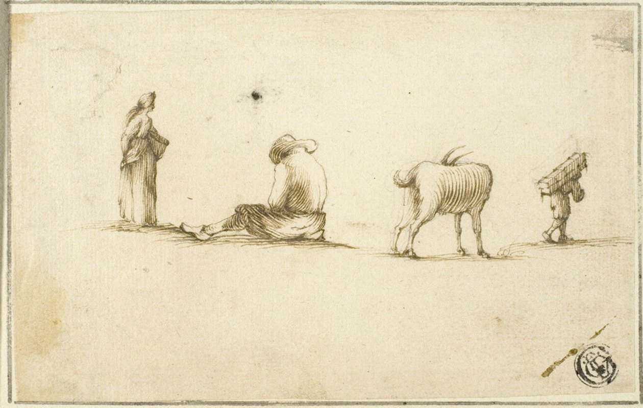  by Stefano della Bella
